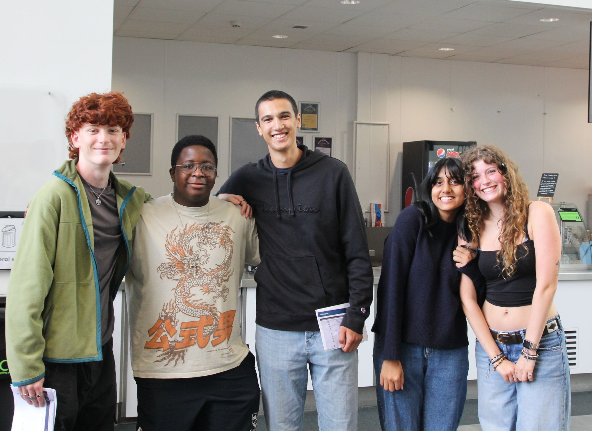 Fabulous Results Celebrated by Loughborough College Learners